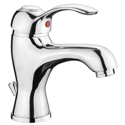 Immagine di Cornat LU1 Luca Miscelatore lavabo monocomando cromato