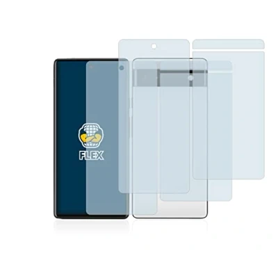 Immagine di brotect Pellicola Copertura Completa per Google Pixel 6a (Fronte+Retro) (2 Pezzi) Full Cover 3D Curvo