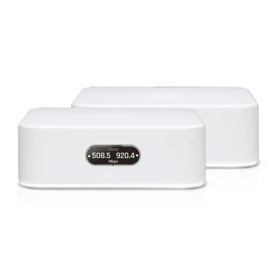 Immagine di Ubiquiti AmpliFi Instant Kit (1 Router + 1 Mesh Point) 802.11ac, 802.11n, 802.11a, 802.11b, 802.11g