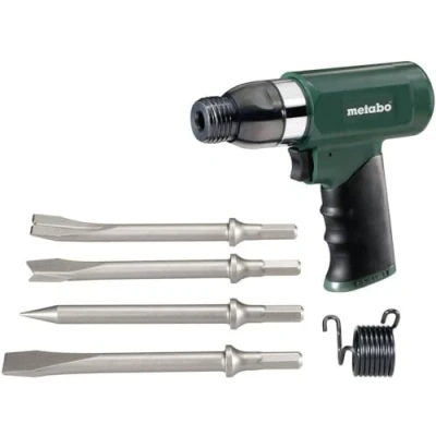 Immagine di Metabo DMH 30 Set Scalpellatore 1/4 (6.3 mm) 6.2 bar incl. valigia