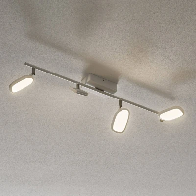 Immagine di EGLO connect Palombare C plafoniera LED 4 luci