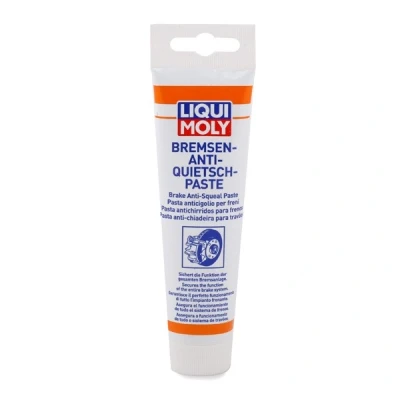 Immagine di LIQUI MOLY 3077 Pasta, Parti idrauliche freno / frizione Tubo 100
