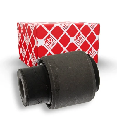 Immagine di FEBI BILSTEIN 11756 Silent Block Assale anteriore Sx, inferiore, anteriore, Dx Gomma CITROËN: Saxo Hatchback