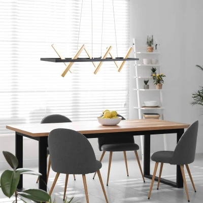 Immagine di Näve Lampada a sospensione LED Cadice, variabile