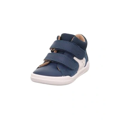 Immagine di Superfit Superfree, Scarpe per Chi Inizia a Camminare, Blu Bianco 8020, 21 EU