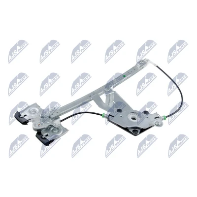 Immagine di Nty Alzacristallo posteriore Dx elettrico con motore EPS SK 006 SKODA: Octavia 1 Combi, I Hatchback, II Hatchback