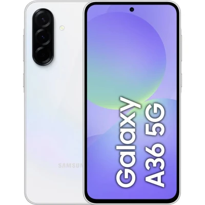 Immagine di Samsung Galaxy A36 5G 128GB A366 Bianco