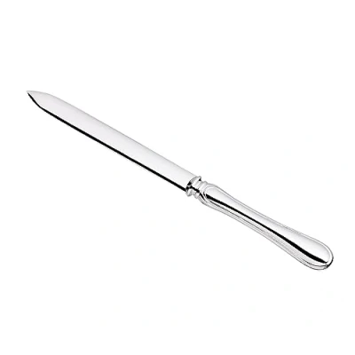 Immagine di EDZARD aprilettere tagliacarte Faden, argento pregiato placcato, lunghezza 19 cm