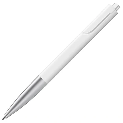 Immagine di LAMY New Noto Penna a sfera, colore: bianco opaco/argento