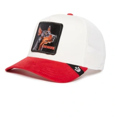 Immagine di Goorin Bros Doberman Red Creme ROT Cappellino, Uomo, Taglia: One Size,