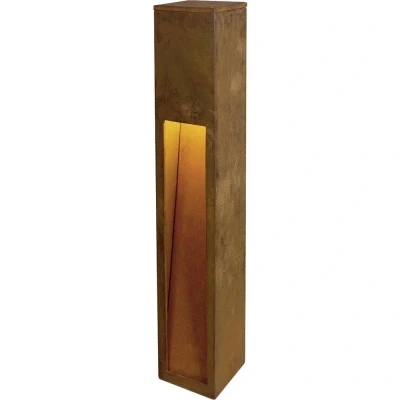 Immagine di SLV 233457 Rusty Lampada da terra per esterni a LED (monocolore) 8.6 W Ruggine