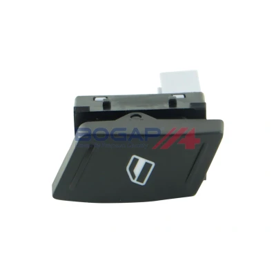 Immagine di BOGAP Interruttore, Alzacristallo posteriore Dx A7339179 SKODA: Octavia 2 Combi, Yeti, II Hatchback