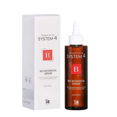 Immagine di Siero fortificante Bio Botanical System 4, 150 ml, Sim Sensitive