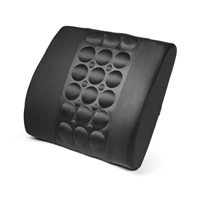 Immagine di Lifenaxx LX 022 Cuscino massaggiante Nero