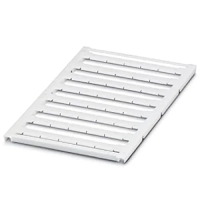 Immagine di Marcatore per morsetti UC TMF 12 Phoenix Contact Contenuto: 10 pz.