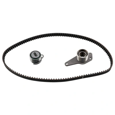 Immagine di FEBI BILSTEIN 11131 Kit cinghia di distribuzione 127 con profilo dente arrotondato RENAULT: MEGANE 1 Coach, 1, ESPACE 3