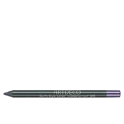 Immagine di Artdeco Soft Waterproof Eye Liner 85 Damask Violet 1,2 g