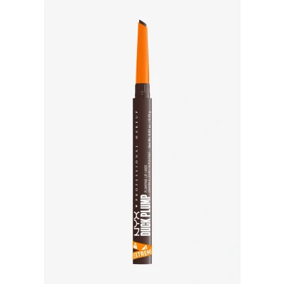Immagine di NYX Professional Makeup DUCK Plump Plumping Contour LIP Liner Matita per le labbra, Taglia: 0.3 g, Double dose
