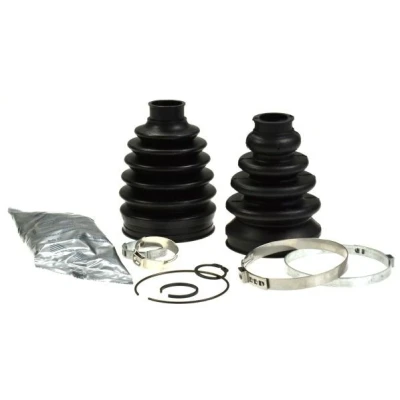 Immagine di LÖBRO 306266 Soffietto TPE (elastomero termoplastico), NBR (Nitrile Butadiene Caucciù) LAND ROVER: Freelander 2 SUV, Range Rover Evoque