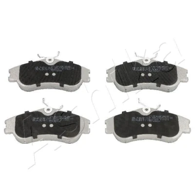 Immagine di ASHIKA 50 00 0643 Kit pastiglie freno Assale anteriore PEUGEOT: 206 Hatchback, SW, CITROËN: Xsara Picasso, Berlingo / First I Van