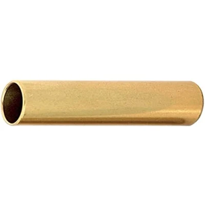 Immagine di Fire&amp;Stone 528019 Slide Ottone, Spessore 3 mm, Diametro 22 Lunghezza 65 mm