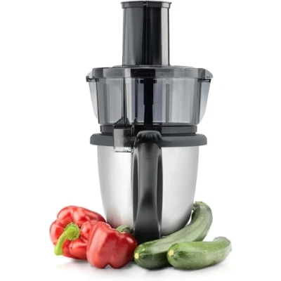 Immagine di Wundermix WunderSlicer® V1 Tagliaverdure per Bimby TM6 TM5 TM31 Accessori tagliare e grattugiare frutta verdura TM fette Made in Germany