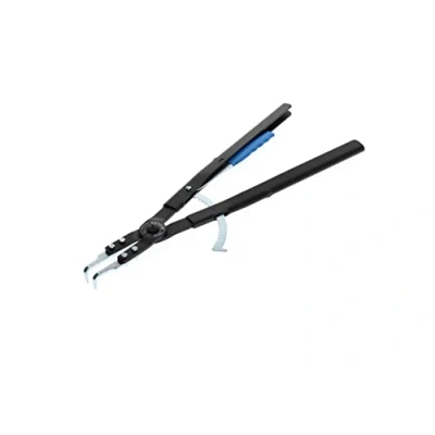 Immagine di Gedore 2011808 Utensile di montaggio Adatto per (Pinze anelli) Anelli interni 85 140 mm Forma della punta piegata a gomito 90