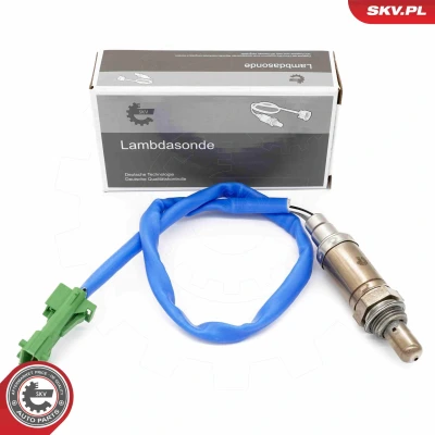 Immagine di ESEN SKV 09SKV145 Sonda lambda jump PEUGEOT: 207 Hatchback, SW, 206 CITROËN: C3 I II, C2 Hatchback