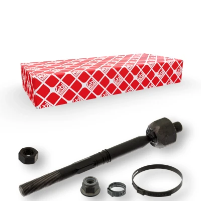 Immagine di FEBI BILSTEIN 44156 Snodo Assiale Assale anteriore Sx, Dx 223 con dado zigrinato morsetti