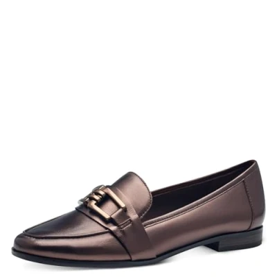 Immagine di MARCO TOZZI Ciabatte Donna 2 24201 43, Mocassino, Rame, 38 EU