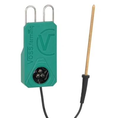 Immagine di VOSS.farming Tester per recinzioni elettriche Signal Light VL 10, con 3 LED di Controllo