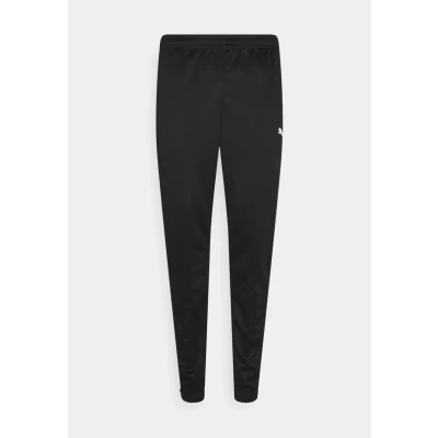 Immagine di Puma Teamrise Training Pants Pantaloni sportivi, Uomo, Taglia: Small, Black/white