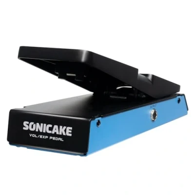 Immagine di SONICAKE Pedale d&#039;espressione e volume passivo combo 2 in 1 FlipVol