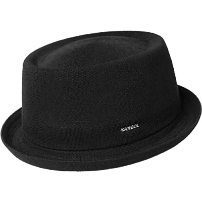 Immagine di Kangol Mowbray Unisex Cappello, Taglia: Small, Black
