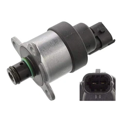 Immagine di FEBI BILSTEIN 101124 Valvola regolapressione, Sistema Common Rail