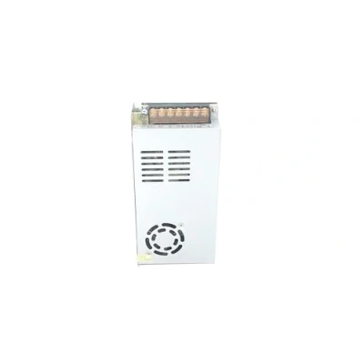 Immagine di LEOFLA Trasformatore 20 Ampere 12 Volt Per Striscia Led Stabilizzato 220V 120W