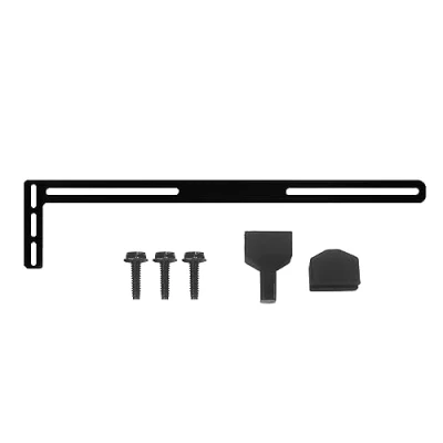 Immagine di TTTLLNN supporto grafico in alluminio per GPU a forma di L raffreddamento PC accessori case Telaio