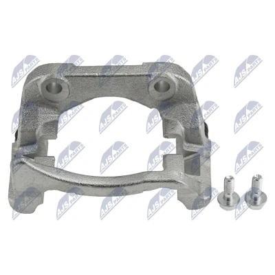 Immagine di NTY HZP RE 006A Supporto Pinza Freno Assale anteriore Sx RENAULT: CLIO 2, TWINGO 1, DACIA: Sandero I