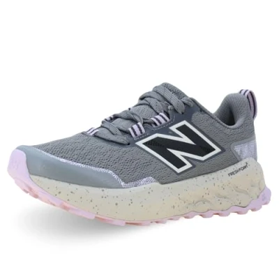 Immagine di New Balance Fresh FOAM X GAROÉ V2 Scarpe da trail running, Donna, Taglia: 40.5, Slate grey Tessuto / sintetico