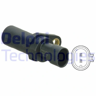 Immagine di DELPHI SS11179 Generatore di Impulsi 2 FIAT: Punto II Hatchback, Panda Grande LANCIA: Ypsilon II, DELTA 3
