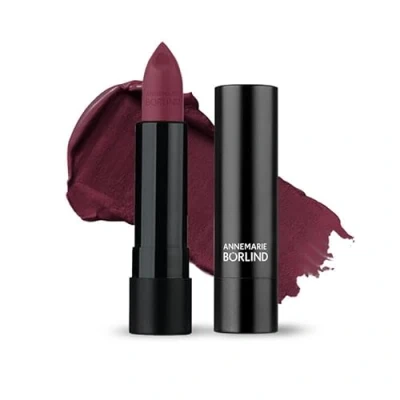 Immagine di ANNEMARIE BÖRLIND Lipstick opaco Passion Power (4,2 g), colori intensi con effetto opaco, ialuronico, idrata e levigante, vegano