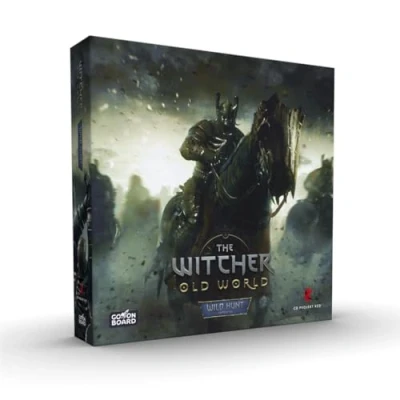 Immagine di Go on Board The Witcher Old World Wild Hunt
