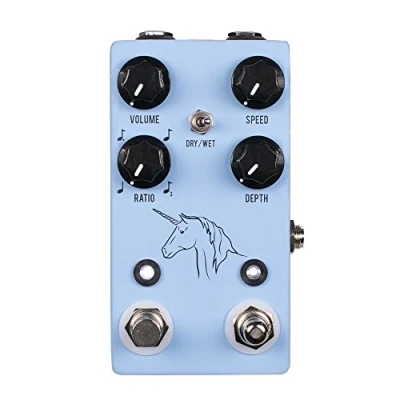 Immagine di JHS Pedals Unicorn V2 Uni Vibe Pedale per effetti chitarra