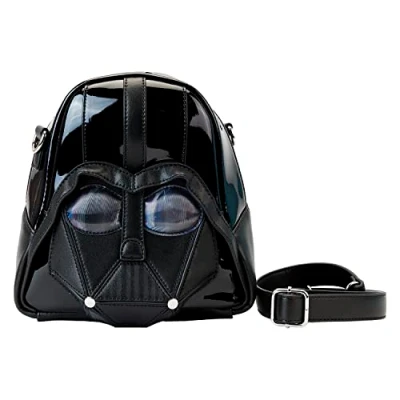 Immagine di Loungefly Star Wars sac à bandoulière Darth Vader Figural Helmet