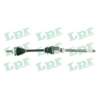 Immagine di LPR DS38136 Albero motore / Semiasse 926, 884 PEUGEOT: 206 Hatchback