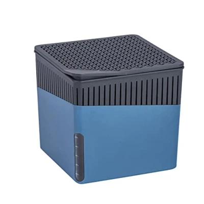 Immagine di Wenko 50223100 Deumidificatore Cube 1000 G capacità 1.6 L, Blu