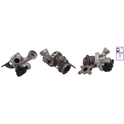 Immagine di Turbocompressore, Sovralimentazione ELSTOCK 91 0013