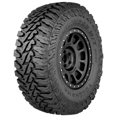 Immagine di Yokohama Geolandar M/t G003 33/12.5 R17 120Q 10 PR POR RBL