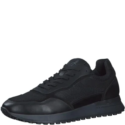 Immagine di MARCO TOZZI By Guido Maria Kretschmer 2 13605 42 Sneaker Basse, Scarpe da Ginnastica Uomo, Pettine Nero, 43 EU