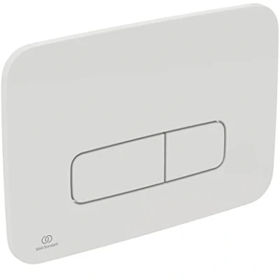 Immagine di Ideal Standard R0124AC OLEAS™ P3 Placca pneumatica, bianco